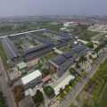 法務部矯正署雲林監獄屋頂太陽能電廠